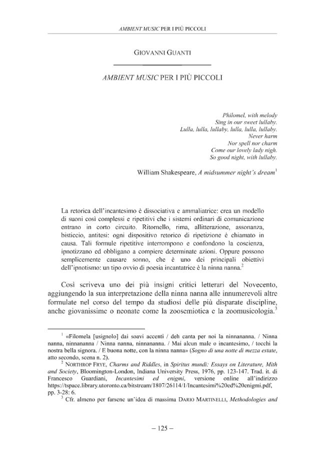 Sample page