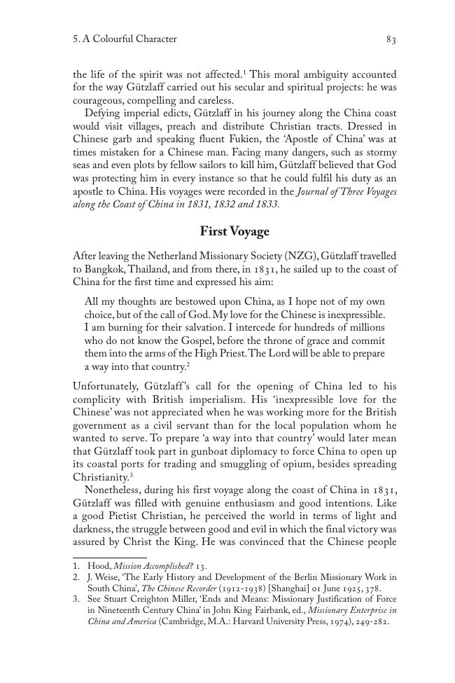 Exemple de page