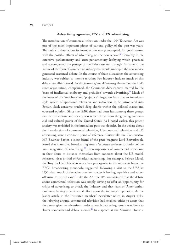 Sample page