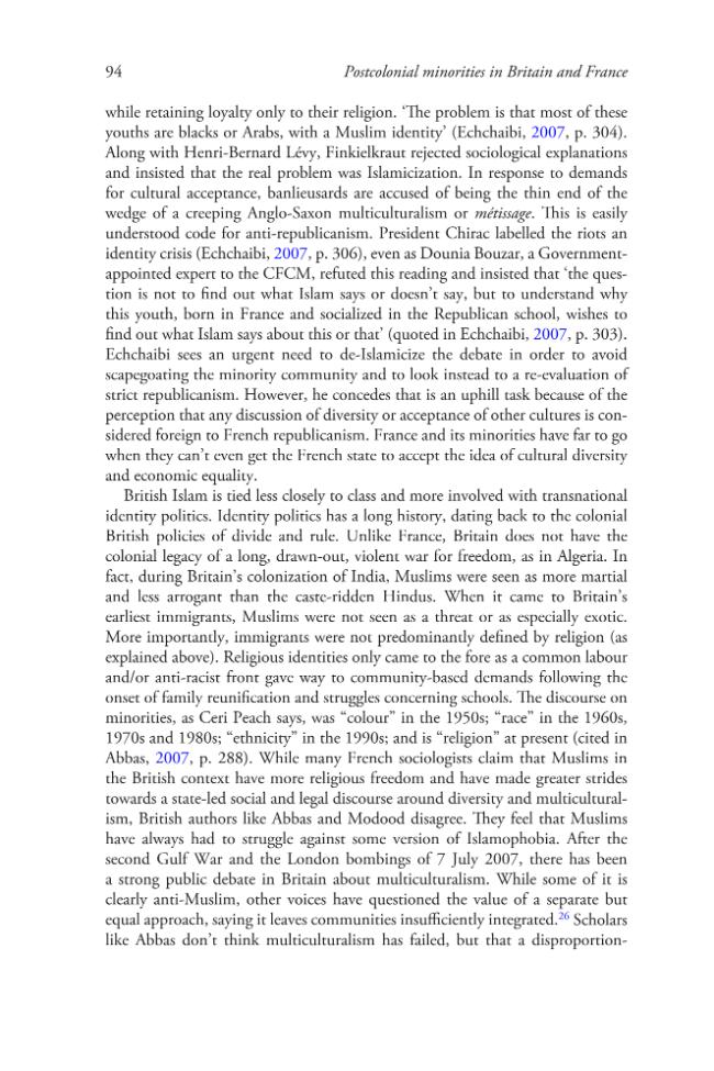 Exemple de page
