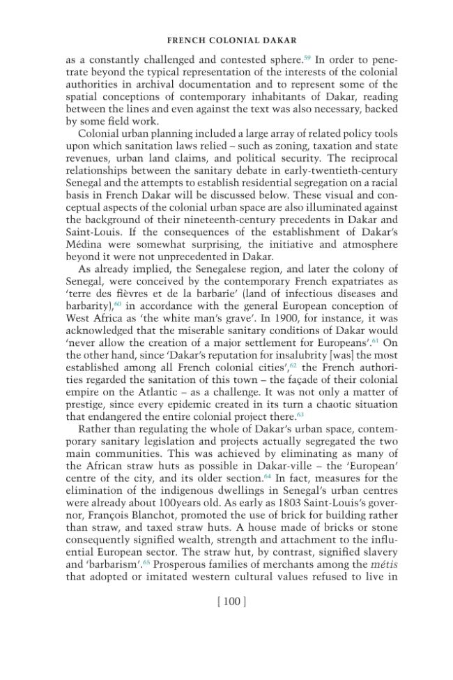 Sample page