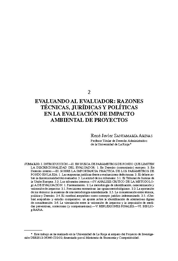 Sample page