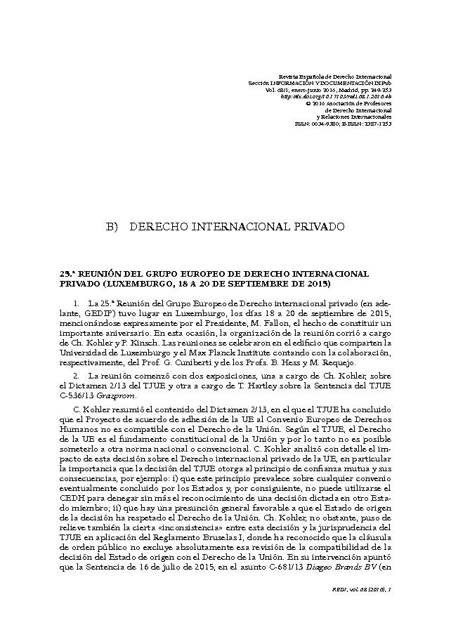 Sample page