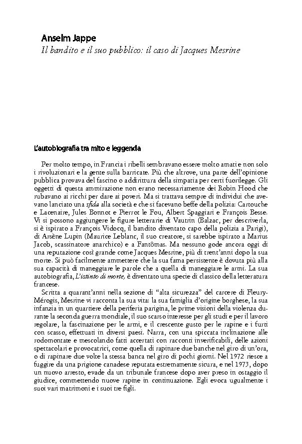 Pagina campione
