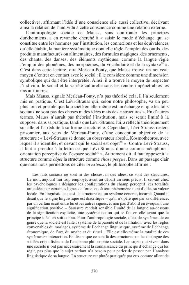 Exemple de page