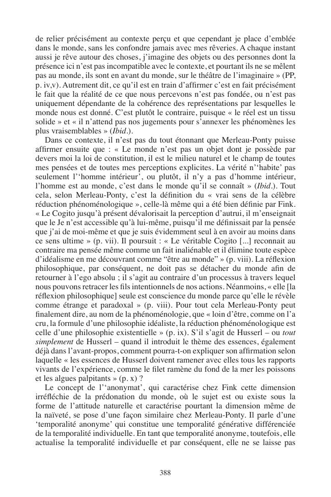 Exemple de page