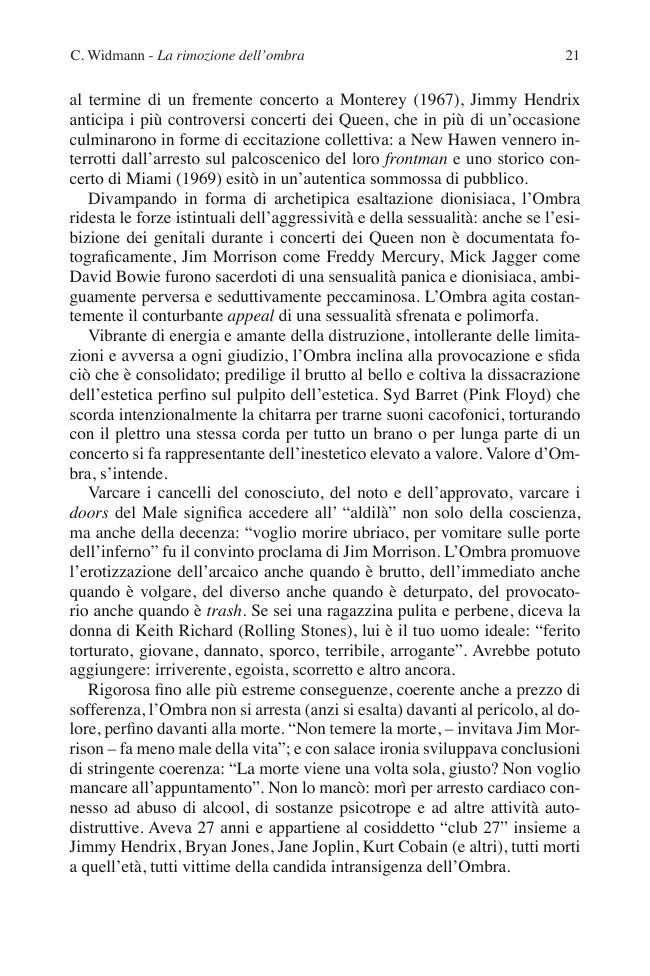 Pagina campione