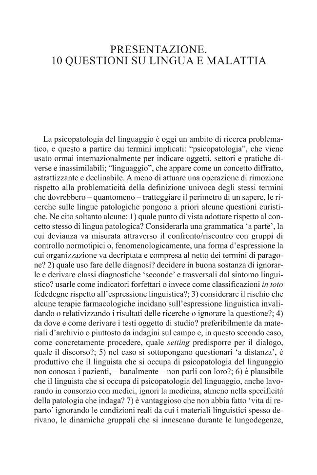 Pagina campione