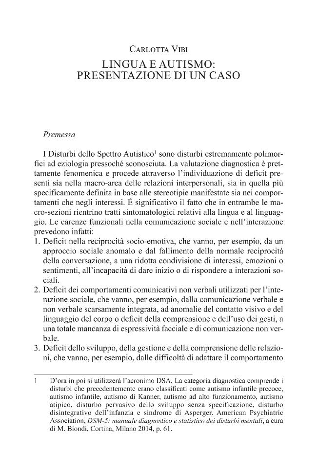 Pagina campione