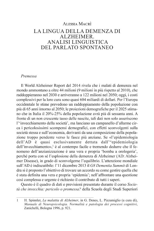 Pagina campione