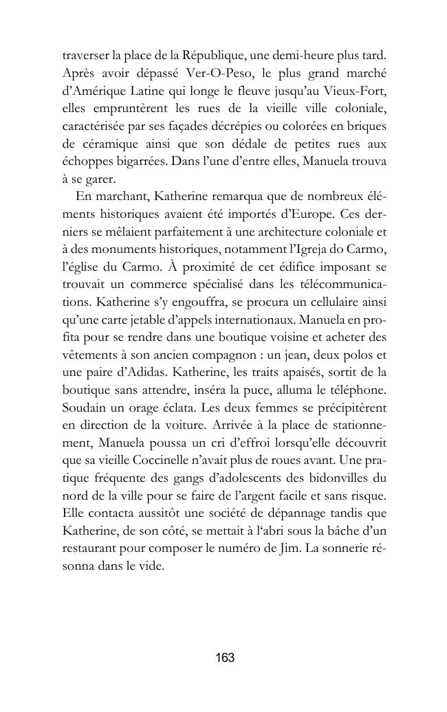 Exemple de page