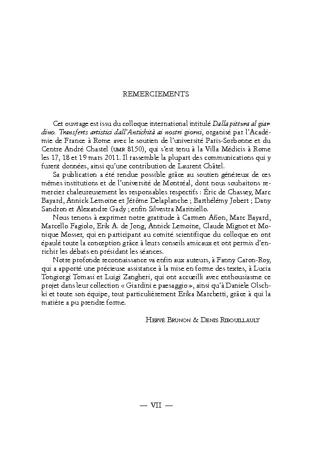 Sample page