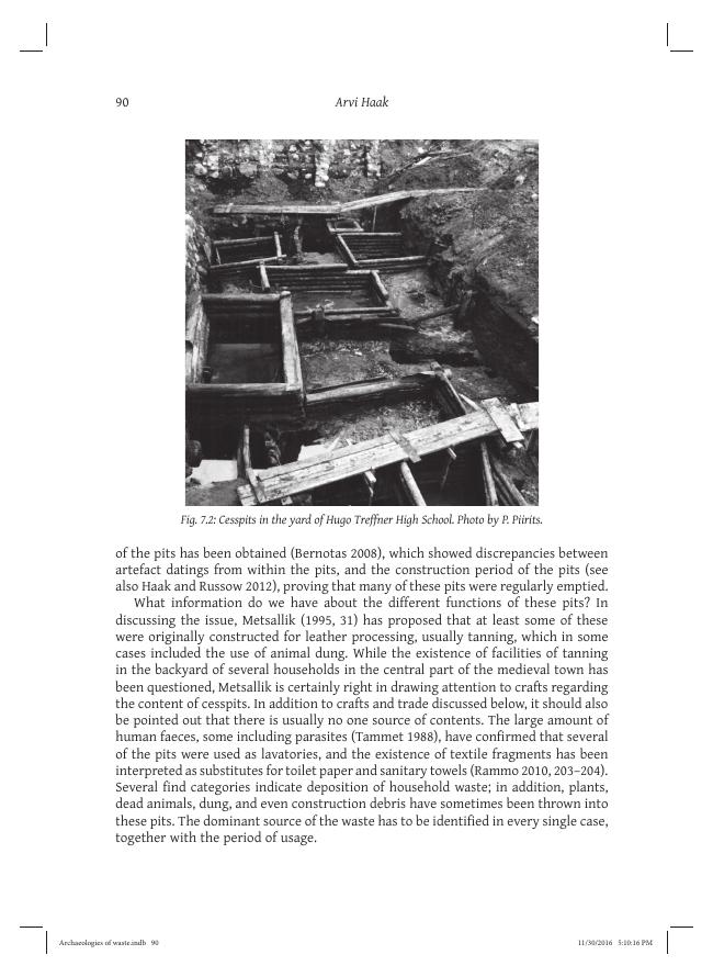 Sample page