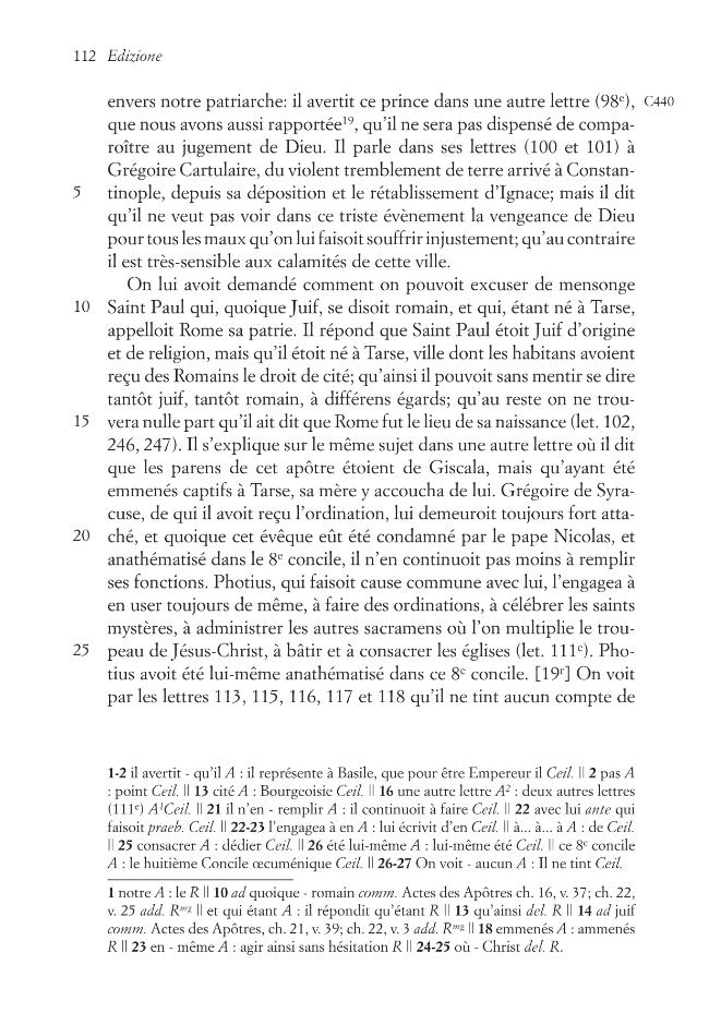 Exemple de page