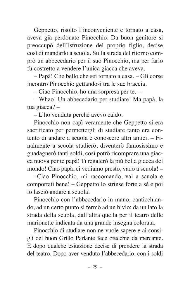 Probeseite