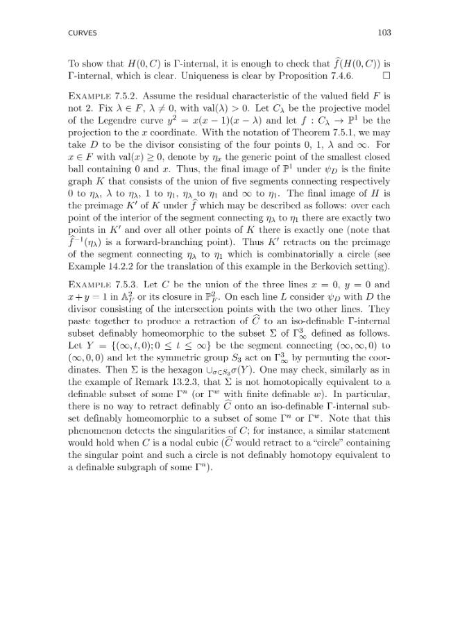 Pagina campione