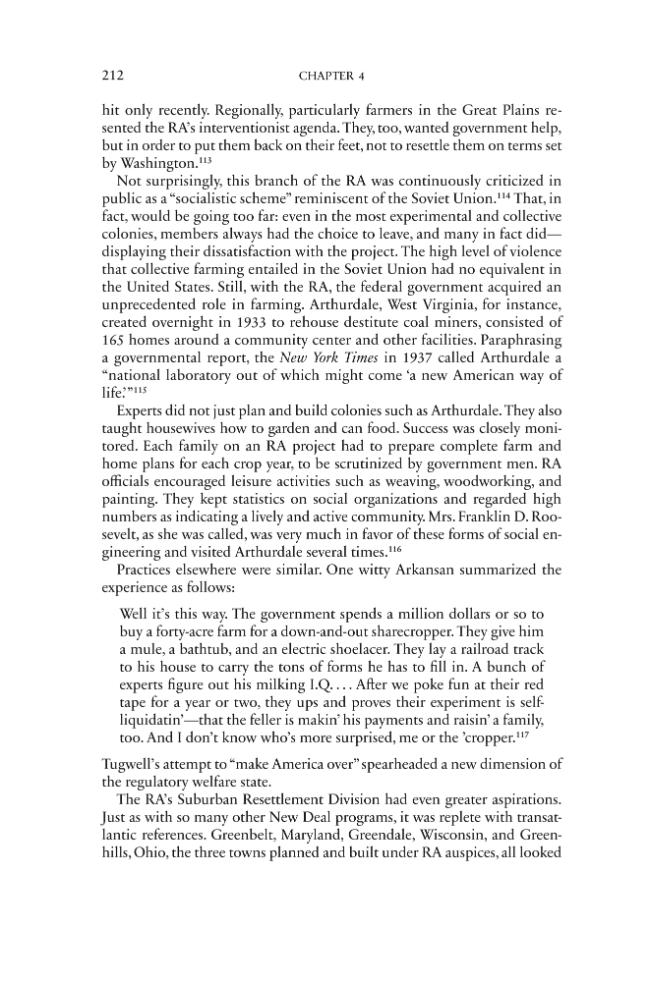 Exemple de page