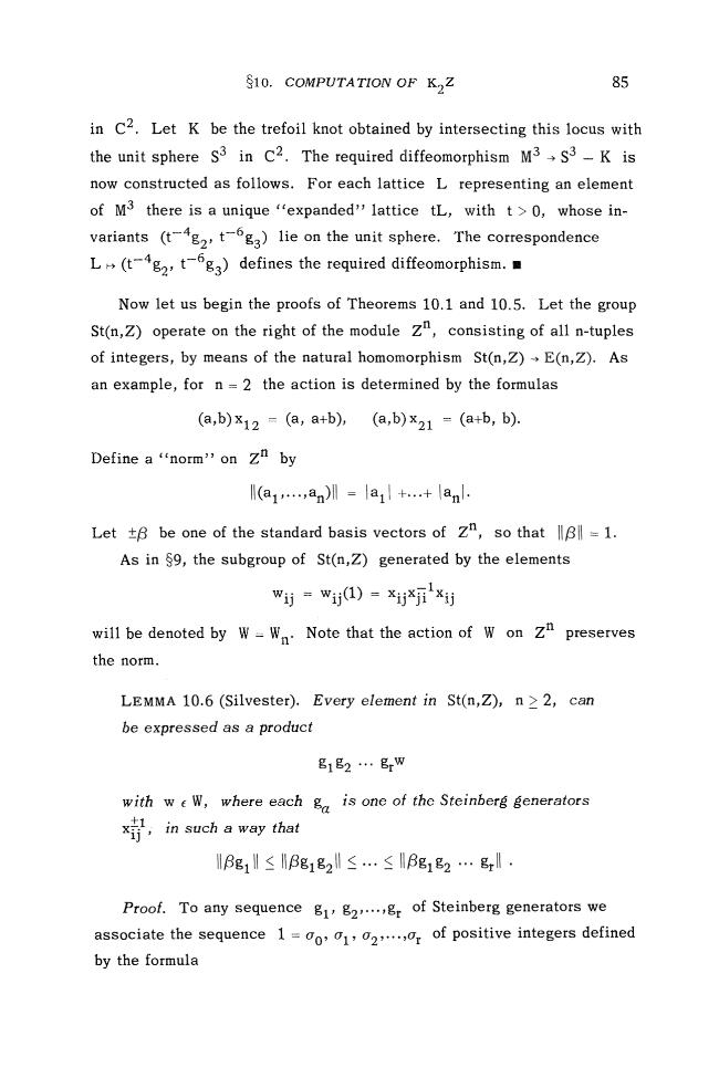 Sample page