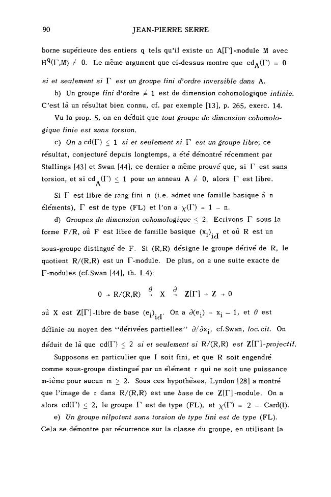 Exemple de page