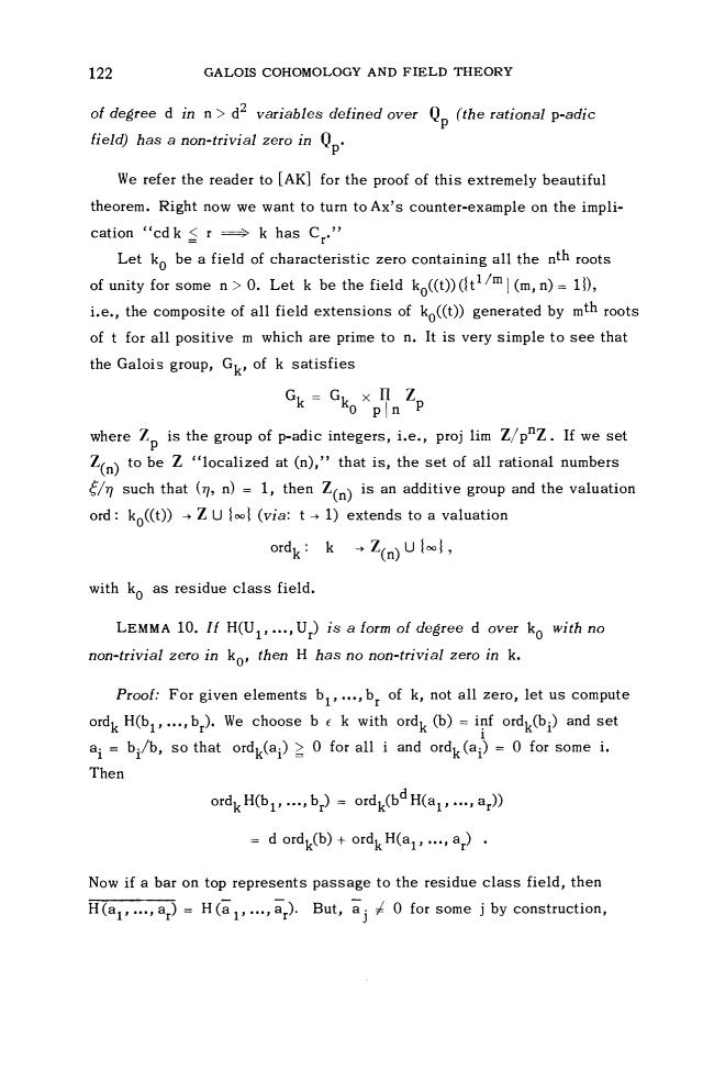 Sample page