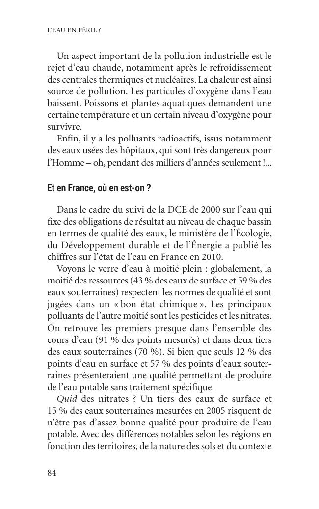 Probeseite