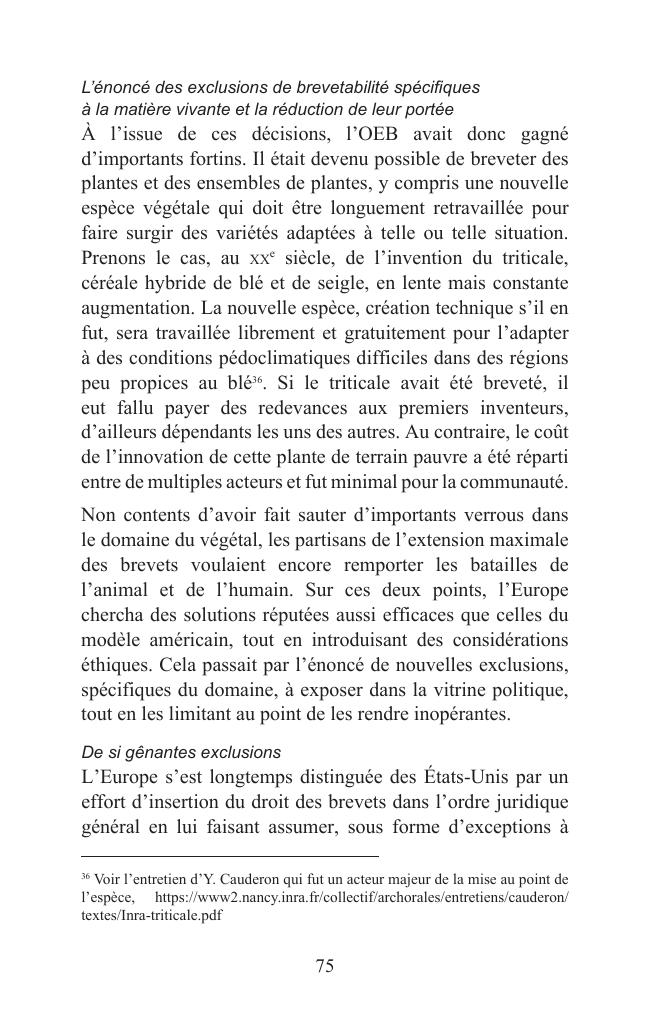 Probeseite