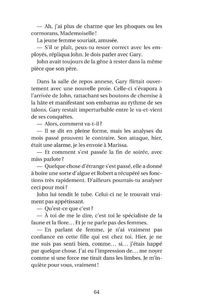 Sample page