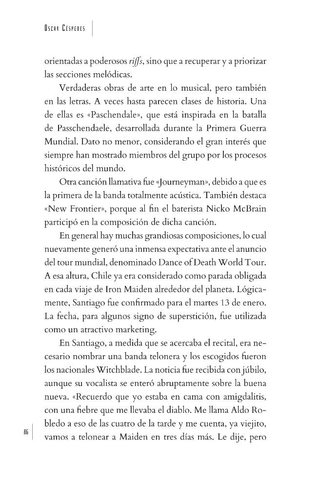 Exemple de page