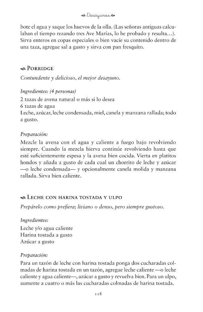 Exemple de page