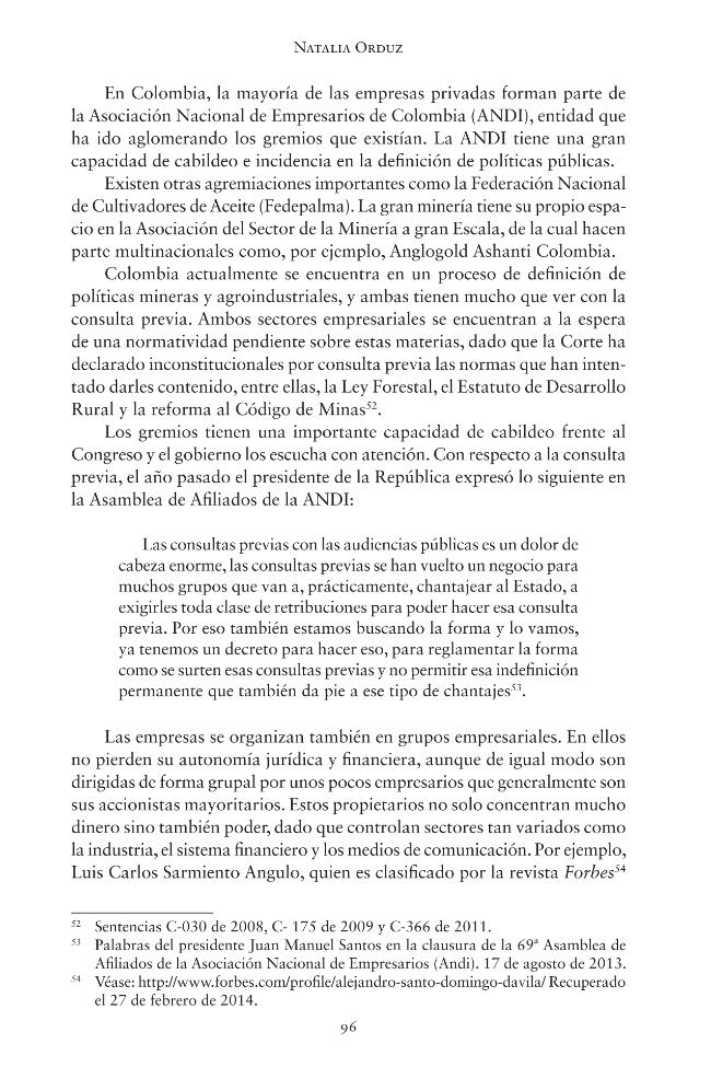 Exemple de page