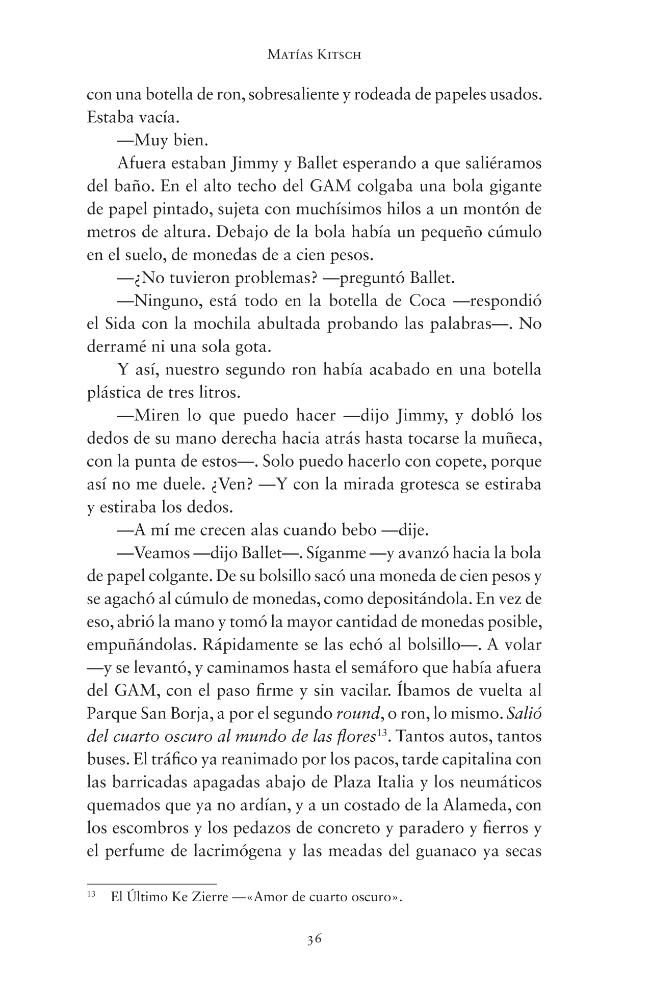 Página de muestra