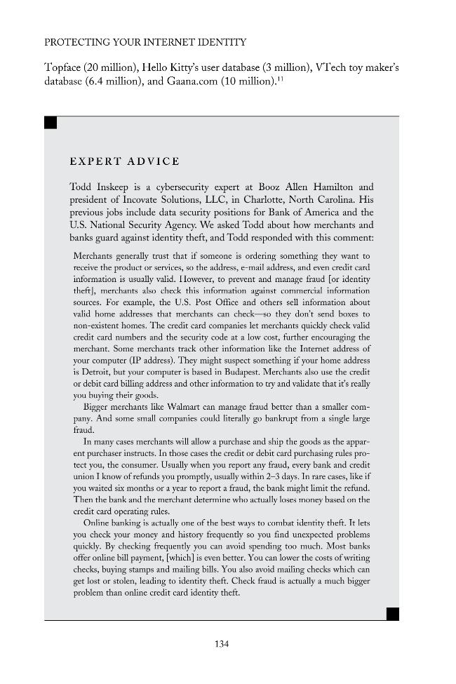 Exemple de page