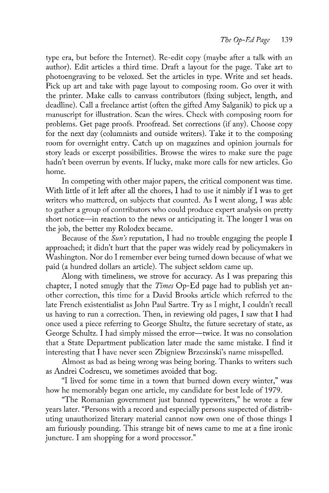 Probeseite
