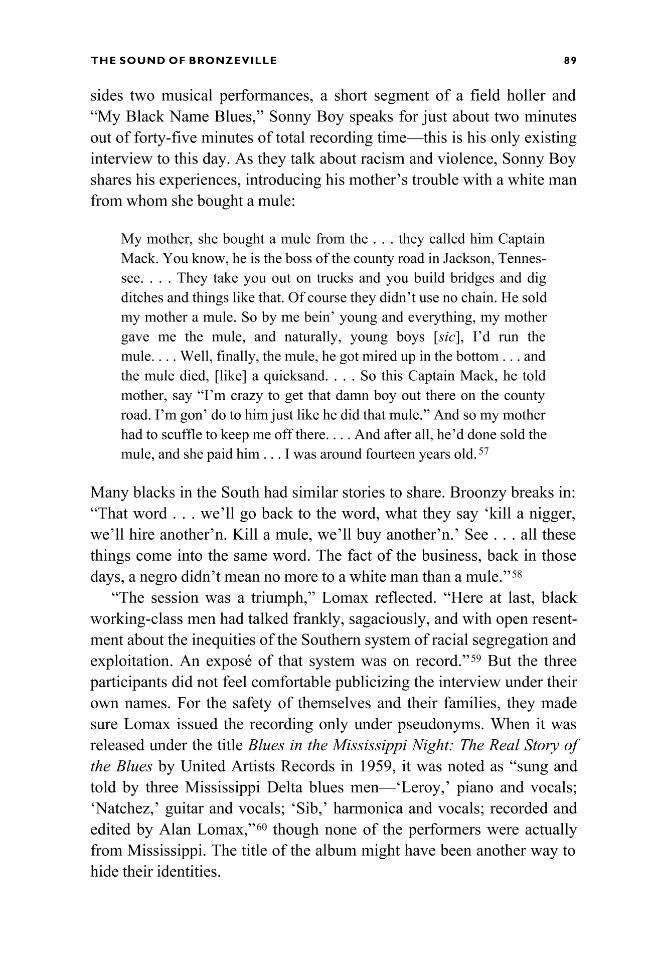 Exemple de page