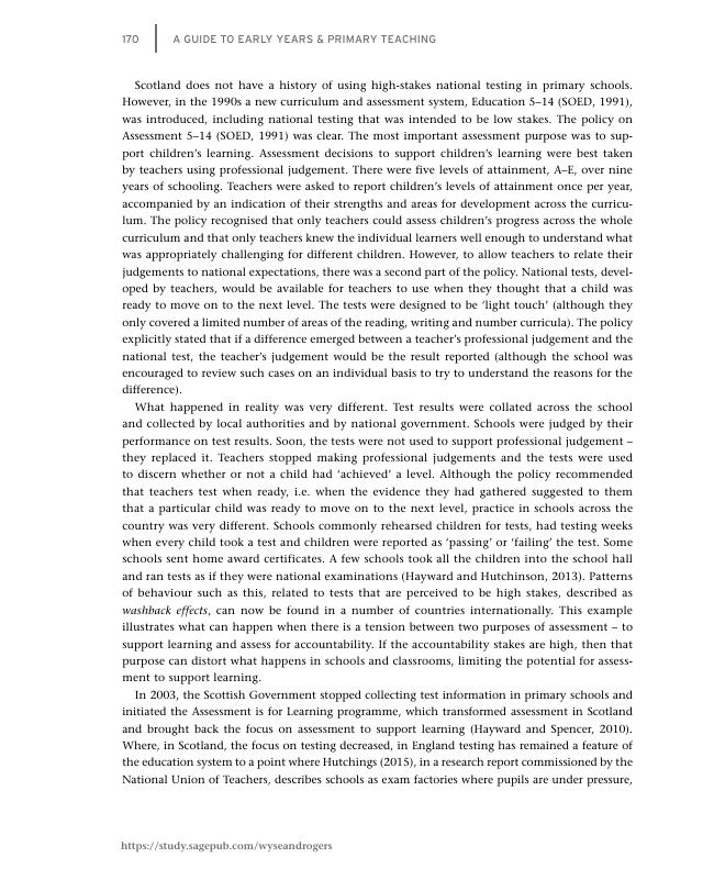 Sample page