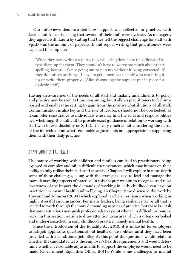 Sample page