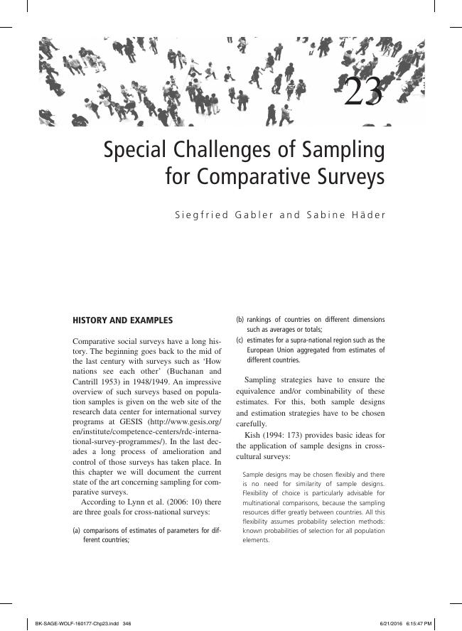 Sample page