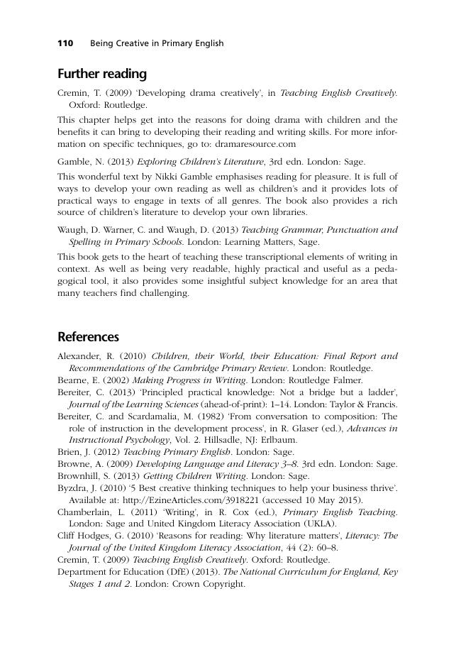 Sample page