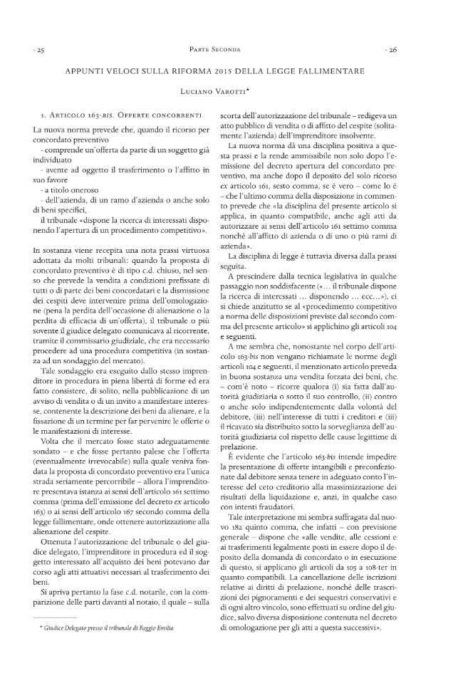 Pagina campione