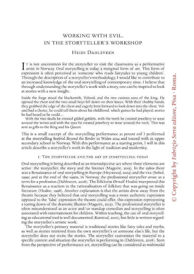 Sample page
