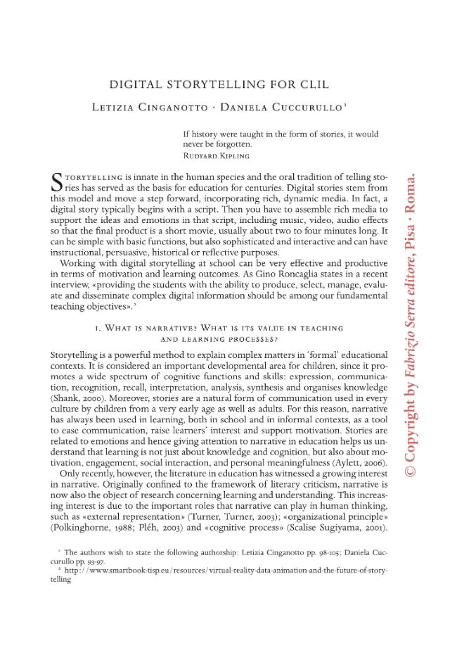 Sample page