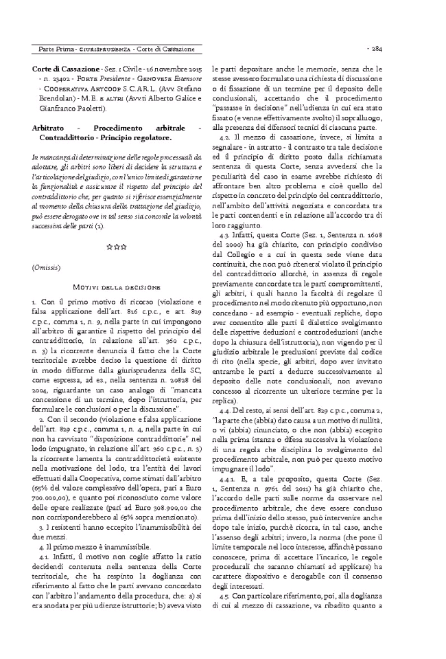 Sample page