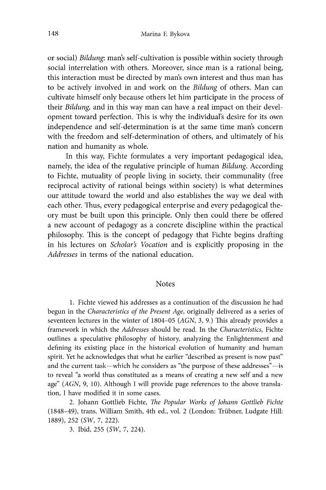 Exemple de page