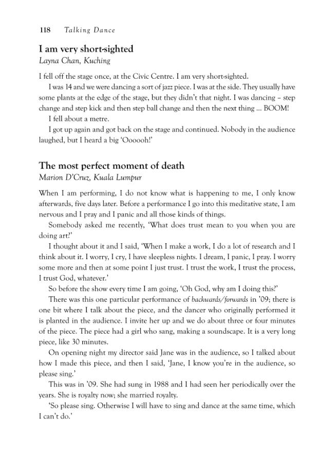 Sample page