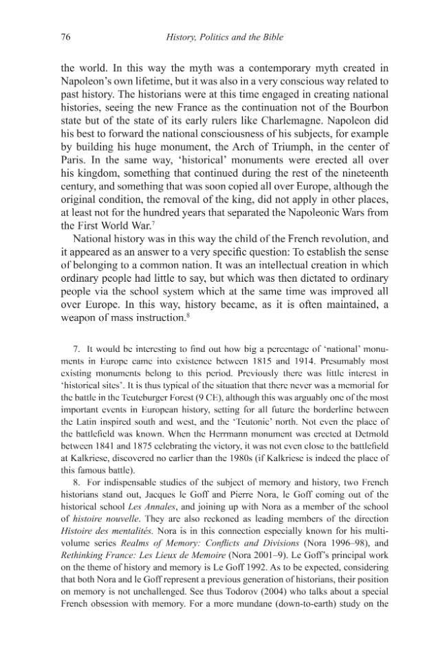 Exemple de page