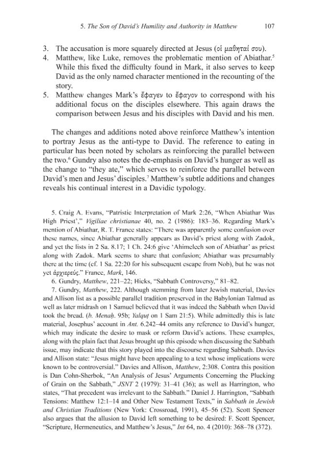 Exemple de page