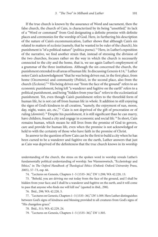 Exemple de page