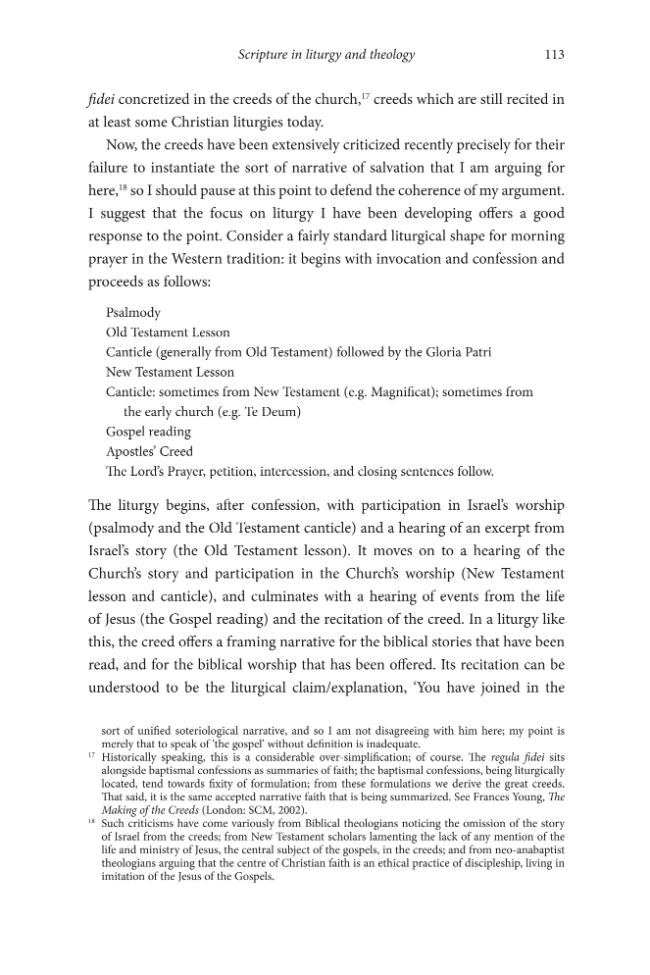 Exemple de page