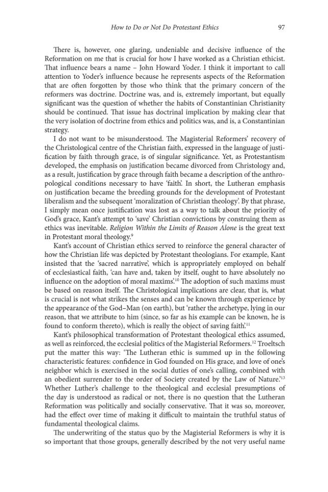 Sample page