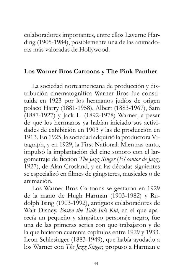 Sample page